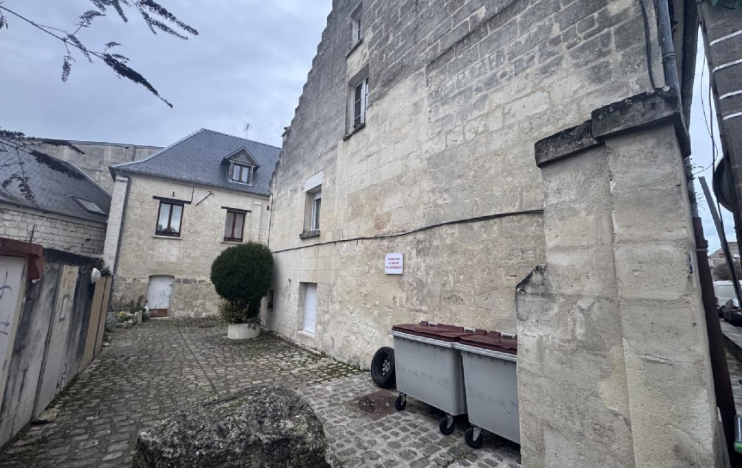 LE VASE IMMOBILIER : Appartement | SOISSONS (02200) | 79 m2 | 104 000 &euro; 
