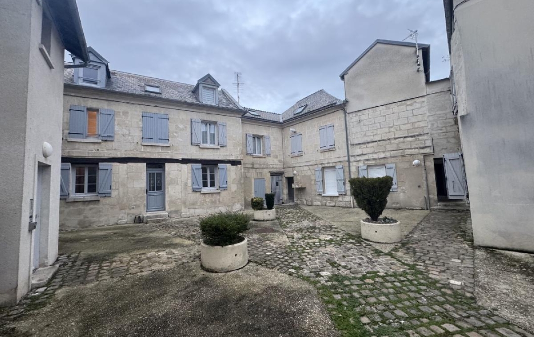 LE VASE IMMOBILIER : Appartement | SOISSONS (02200) | 79 m2 | 104 000 &euro; 