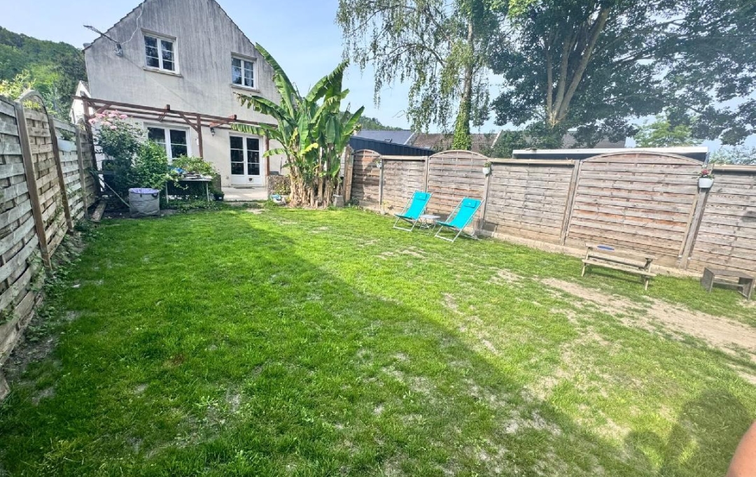 LE VASE IMMOBILIER : Maison / Villa | COURMELLES (02200) | 98 m2 | 179 900 &euro; 