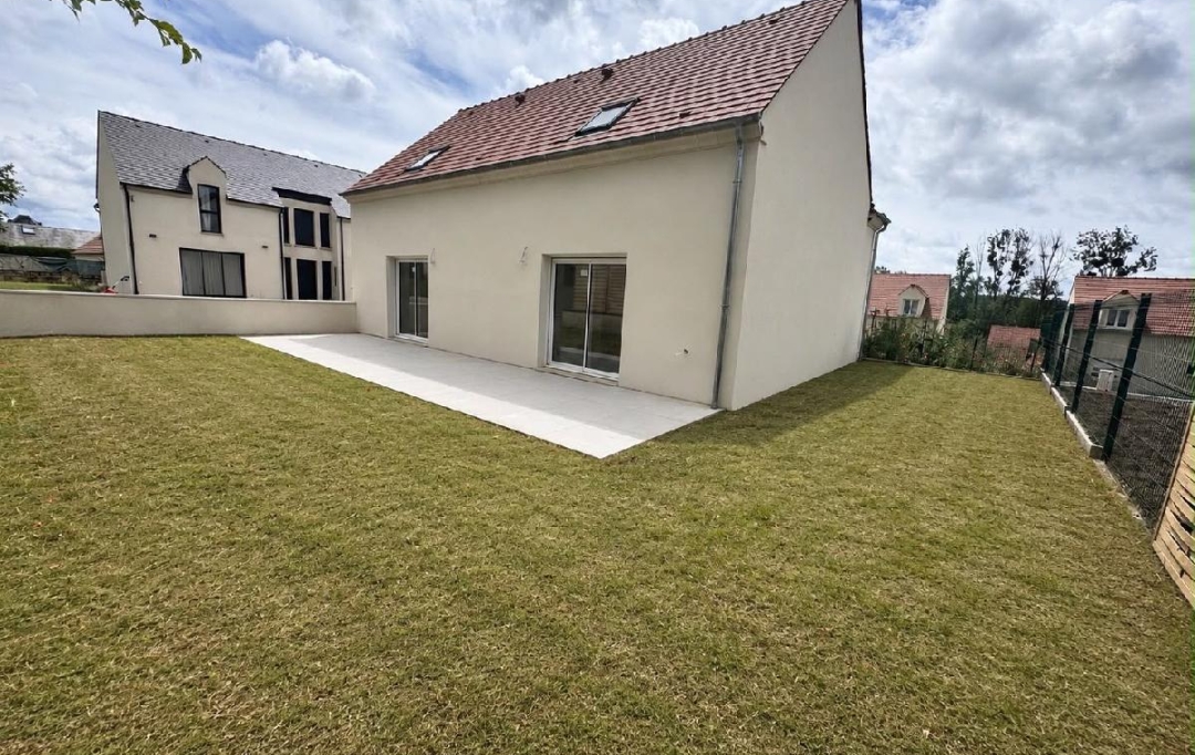 LE VASE IMMOBILIER : Maison / Villa | POMMIERS (02200) | 138 m2 | 265 000 &euro; 