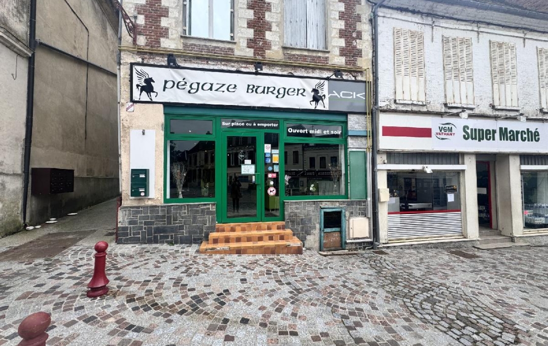 LE VASE IMMOBILIER : Autres | MARLE (02250) | 89 m2 | 29 500 &euro; 