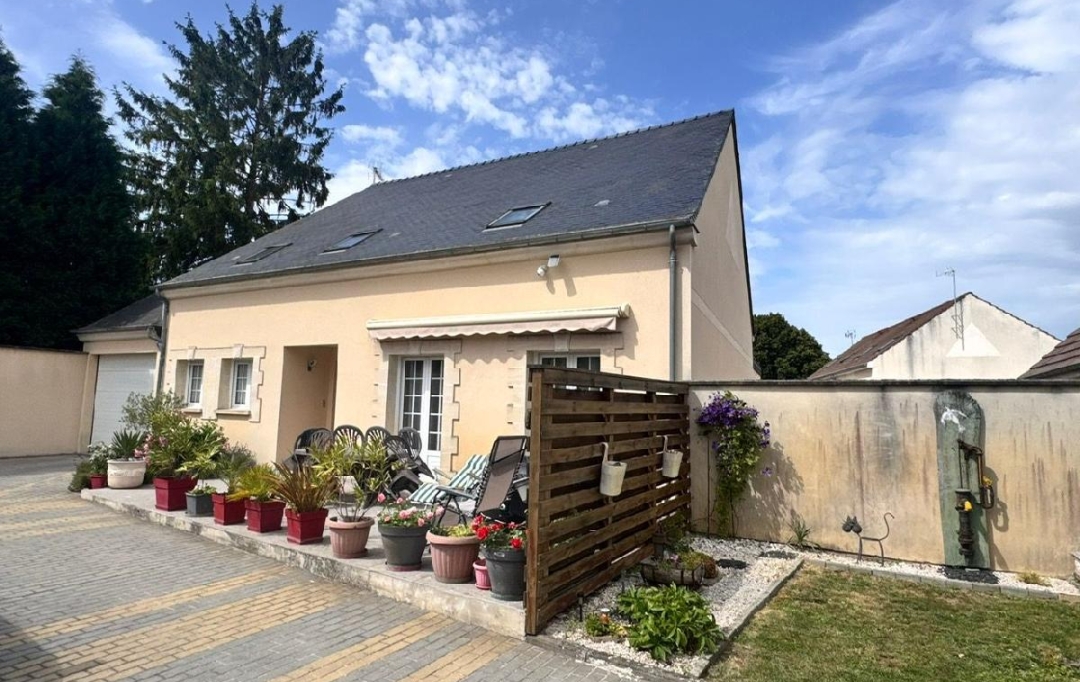 LE VASE IMMOBILIER : Maison / Villa | VILLENEUVE-SAINT-GERMAIN (02200) | 275 m2 | 408 000 &euro; 