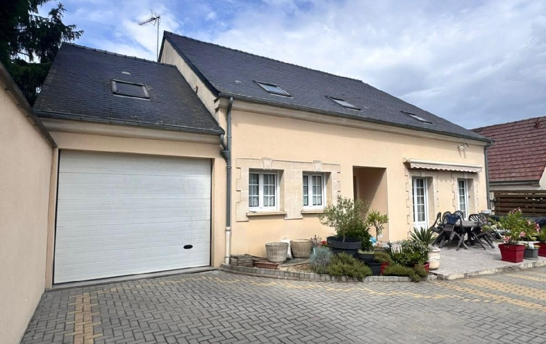 LE VASE IMMOBILIER : Maison / Villa | VILLENEUVE-SAINT-GERMAIN (02200) | 275 m2 | 408 000 &euro; 