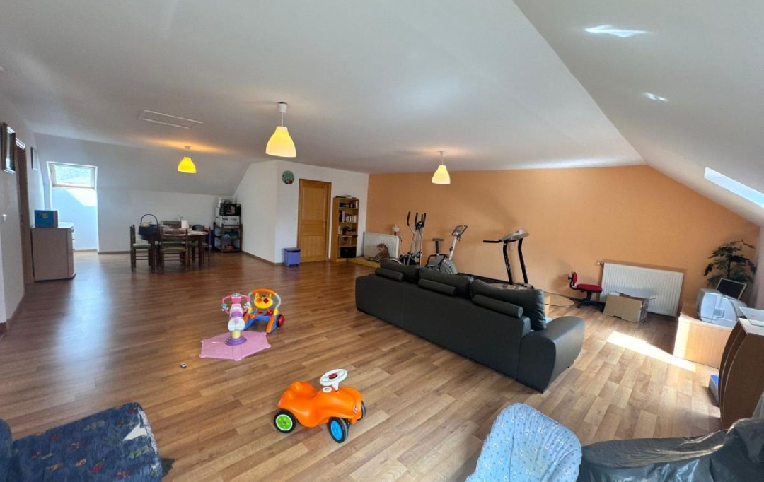 LE VASE IMMOBILIER : Maison / Villa | VILLENEUVE-SAINT-GERMAIN (02200) | 275 m2 | 408 000 &euro; 