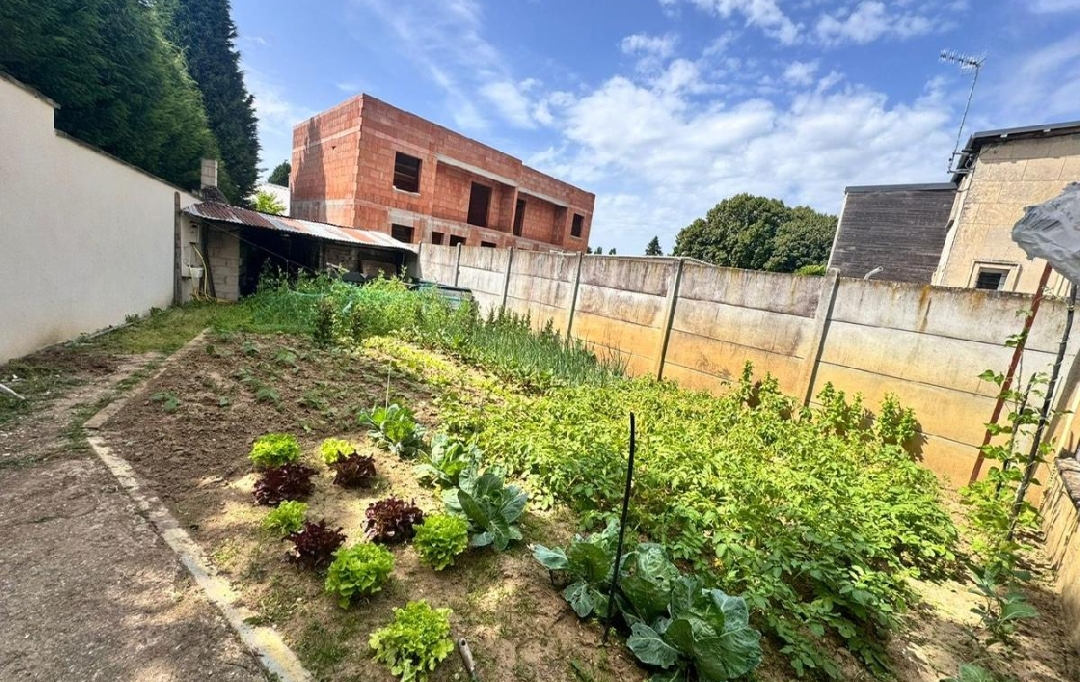 LE VASE IMMOBILIER : Maison / Villa | VILLENEUVE-SAINT-GERMAIN (02200) | 275 m2 | 408 000 &euro; 