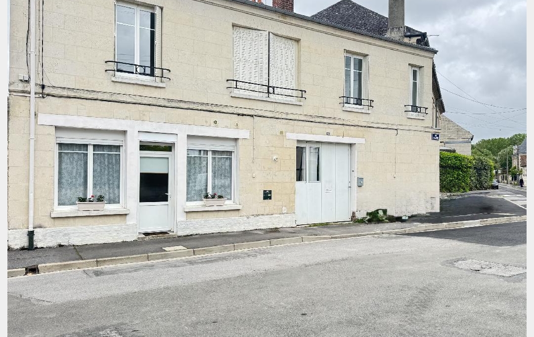LE VASE IMMOBILIER : Immeuble | SOISSONS (02200) | 158 m2 | 244 000 &euro; 