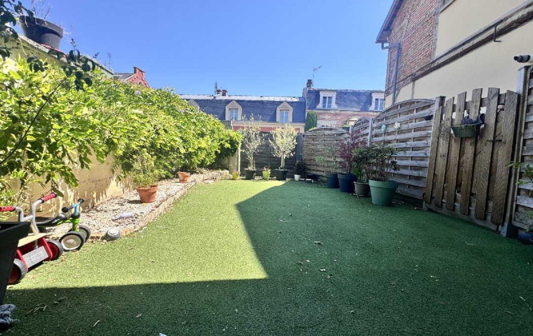 LE VASE IMMOBILIER : Maison / Villa | SOISSONS (02200) | 111 m2 | 189 000 &euro; 