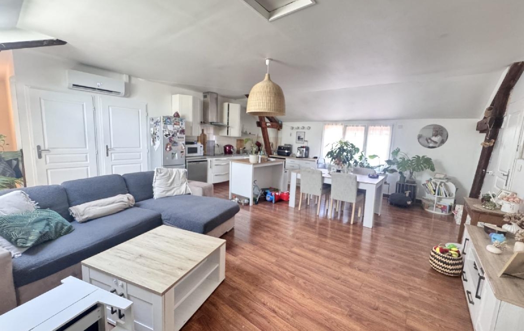 LE VASE IMMOBILIER : Maison / Villa | SOISSONS (02200) | 111 m2 | 189 000 &euro; 