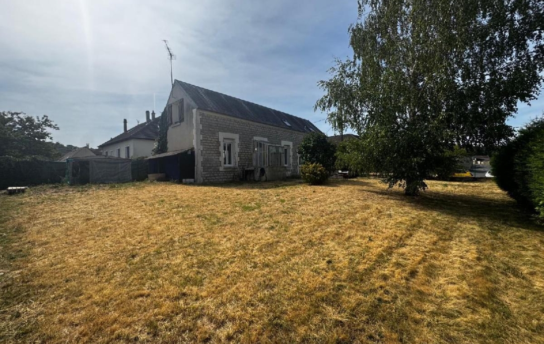 LE VASE IMMOBILIER : Maison / Villa | BILLY-SUR-AISNE (02200) | 97 m2 | 213 000 &euro; 
