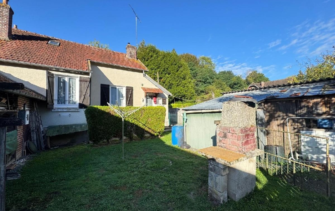LE VASE IMMOBILIER : Maison / Villa | NAMPCEL (60400) | 70 m2 | 88 000 &euro; 