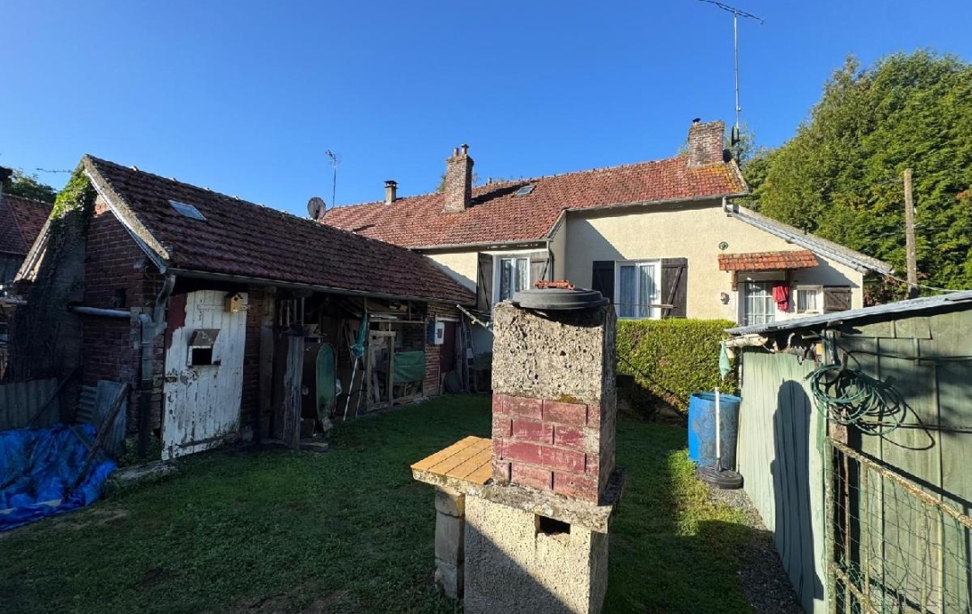 LE VASE IMMOBILIER : Maison / Villa | NAMPCEL (60400) | 70 m2 | 88 000 &euro; 
