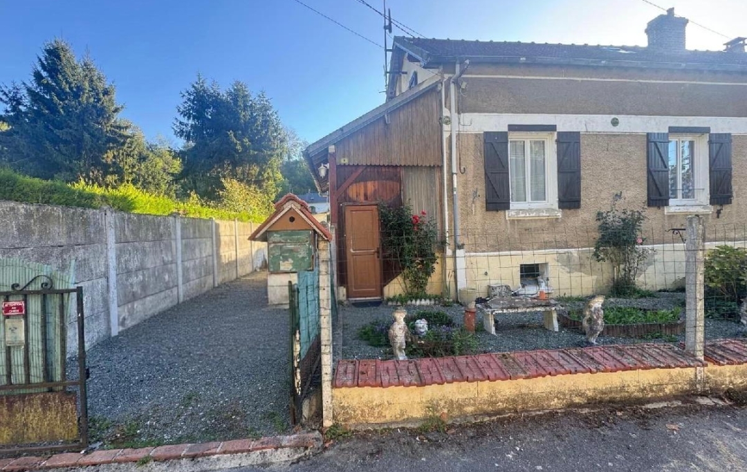 LE VASE IMMOBILIER : Maison / Villa | NAMPCEL (60400) | 70 m2 | 88 000 &euro; 