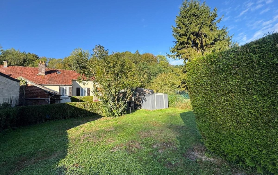 LE VASE IMMOBILIER : Maison / Villa | NAMPCEL (60400) | 70 m2 | 88 000 &euro; 