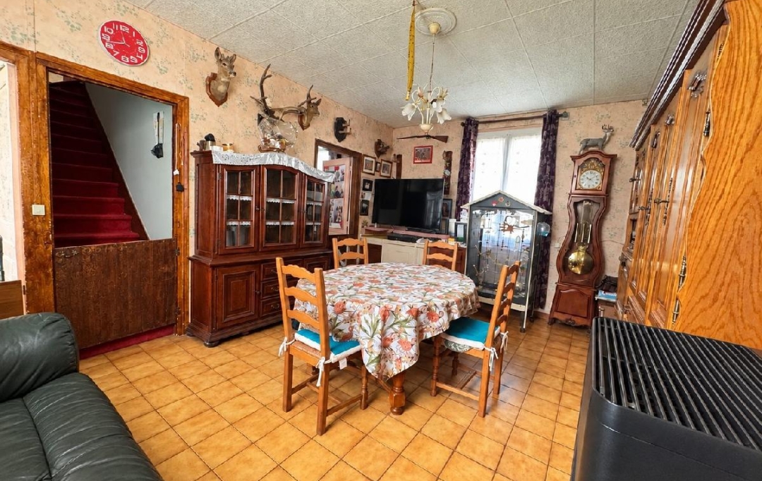 LE VASE IMMOBILIER : Maison / Villa | NAMPCEL (60400) | 70 m2 | 88 000 &euro; 