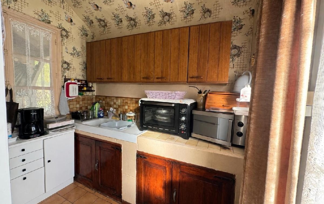LE VASE IMMOBILIER : Maison / Villa | NAMPCEL (60400) | 70 m2 | 88 000 &euro; 