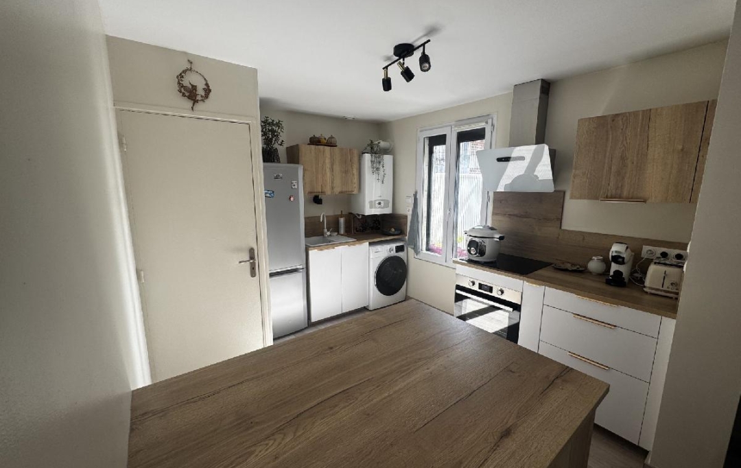 LE VASE IMMOBILIER : Maison / Villa | CROUY (02880) | 45 m2 | 115 000 &euro; 