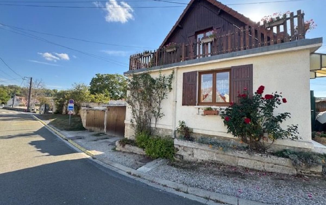LE VASE IMMOBILIER : Maison / Villa | MONT-NOTRE-DAME (02220) | 126 m2 | 192 000 &euro; 