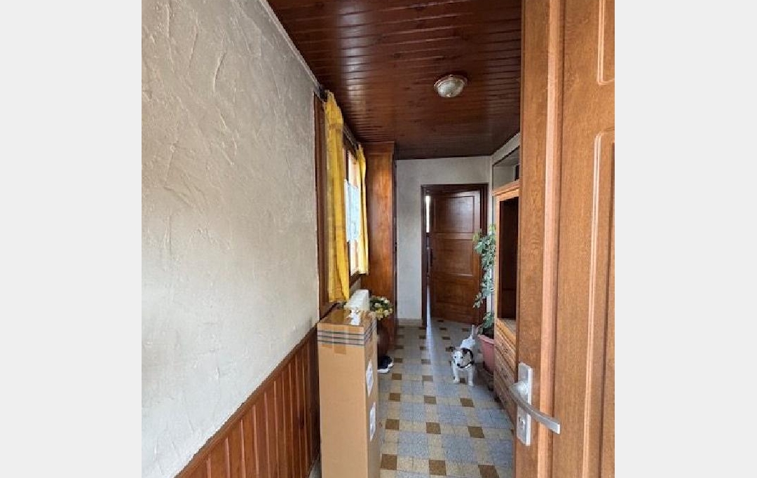 LE VASE IMMOBILIER : Maison / Villa | MONT-NOTRE-DAME (02220) | 126 m2 | 192 000 &euro; 