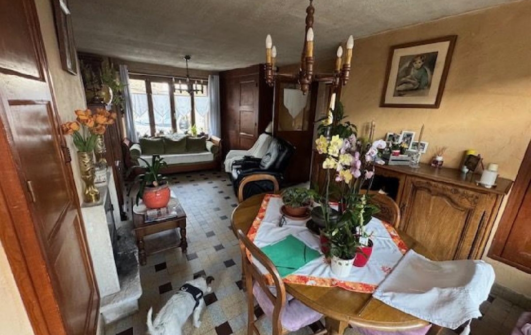 LE VASE IMMOBILIER : Maison / Villa | MONT-NOTRE-DAME (02220) | 126 m2 | 192 000 &euro; 