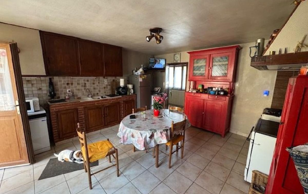 LE VASE IMMOBILIER : Maison / Villa | MONT-NOTRE-DAME (02220) | 126 m2 | 192 000 &euro; 