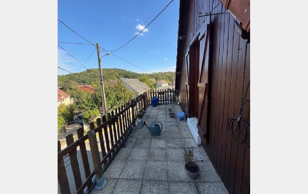 LE VASE IMMOBILIER : Maison / Villa | MONT-NOTRE-DAME (02220) | 126 m2 | 192 000 &euro; 