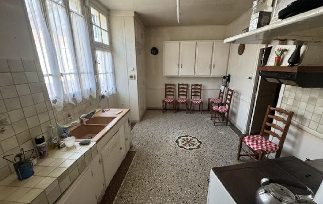 LE VASE IMMOBILIER : Maison / Villa | MONT-NOTRE-DAME (02220) | 122 m2 | 135 000 &euro; 