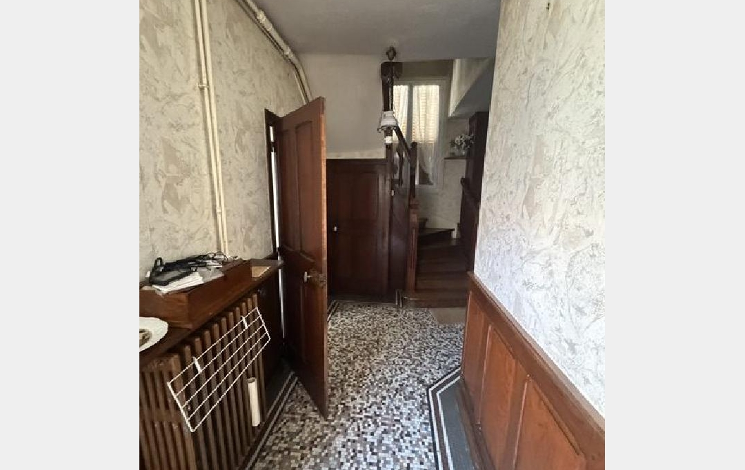 LE VASE IMMOBILIER : Maison / Villa | MONT-NOTRE-DAME (02220) | 122 m2 | 135 000 &euro; 