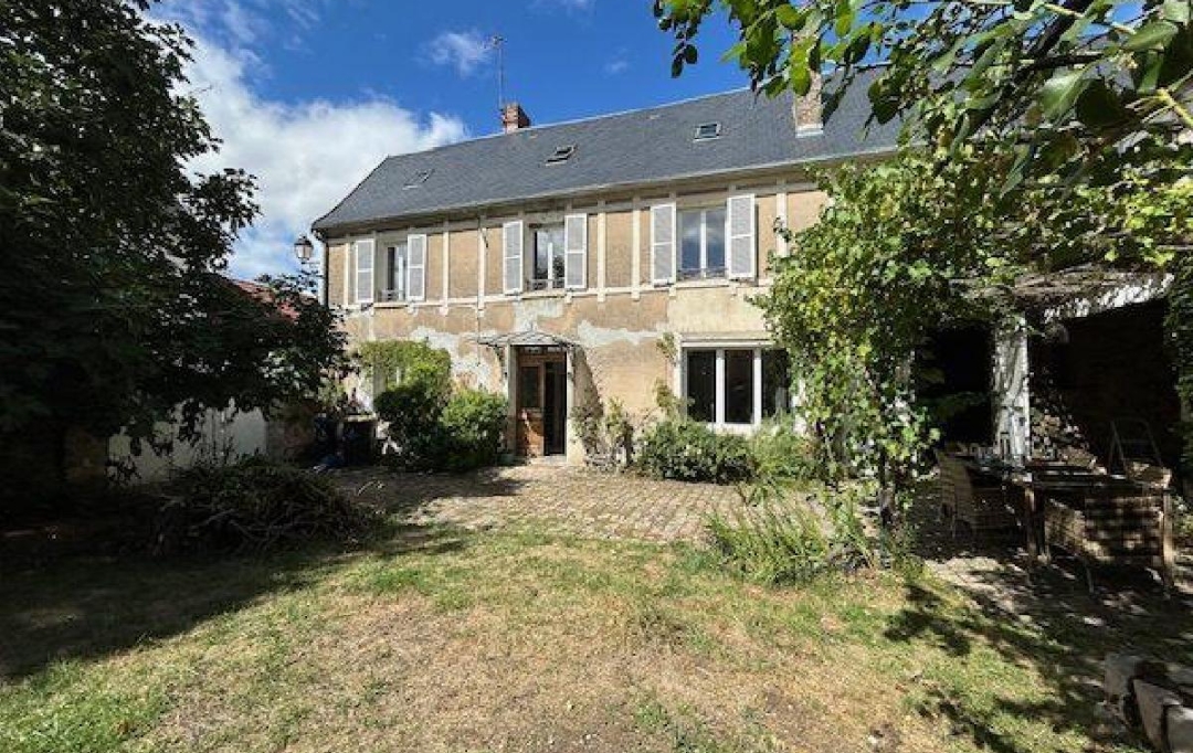 LE VASE IMMOBILIER : Maison / Villa | OULCHY-LE-CHATEAU (02210) | 131 m2 | 229 000 &euro; 