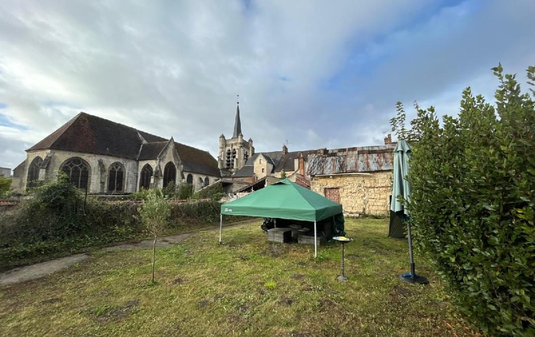 LE VASE IMMOBILIER : Maison / Villa | LA FERTE-MILON (02460) | 122 m2 | 150 000 &euro; 