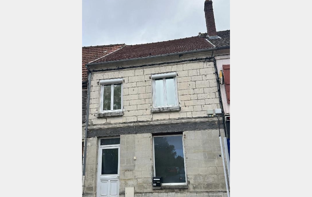 LE VASE IMMOBILIER : Maison / Villa | LA FERTE-MILON (02460) | 122 m2 | 150 000 &euro; 
