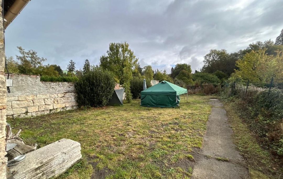 LE VASE IMMOBILIER : Maison / Villa | LA FERTE-MILON (02460) | 122 m2 | 150 000 &euro; 