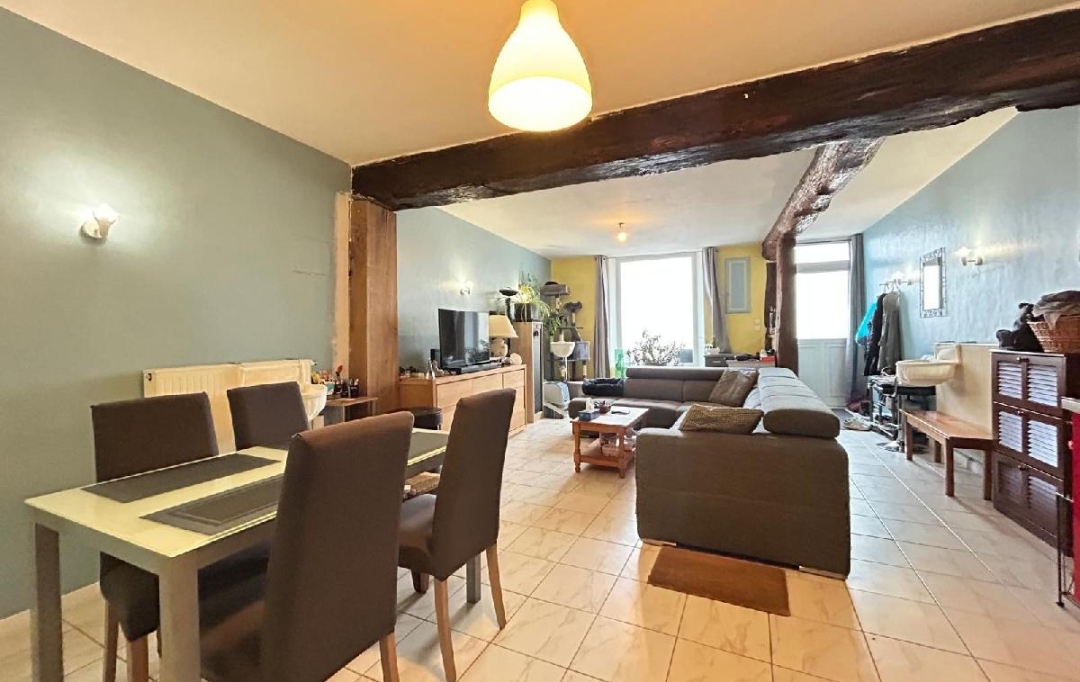 LE VASE IMMOBILIER : Maison / Villa | LA FERTE-MILON (02460) | 122 m2 | 150 000 &euro; 