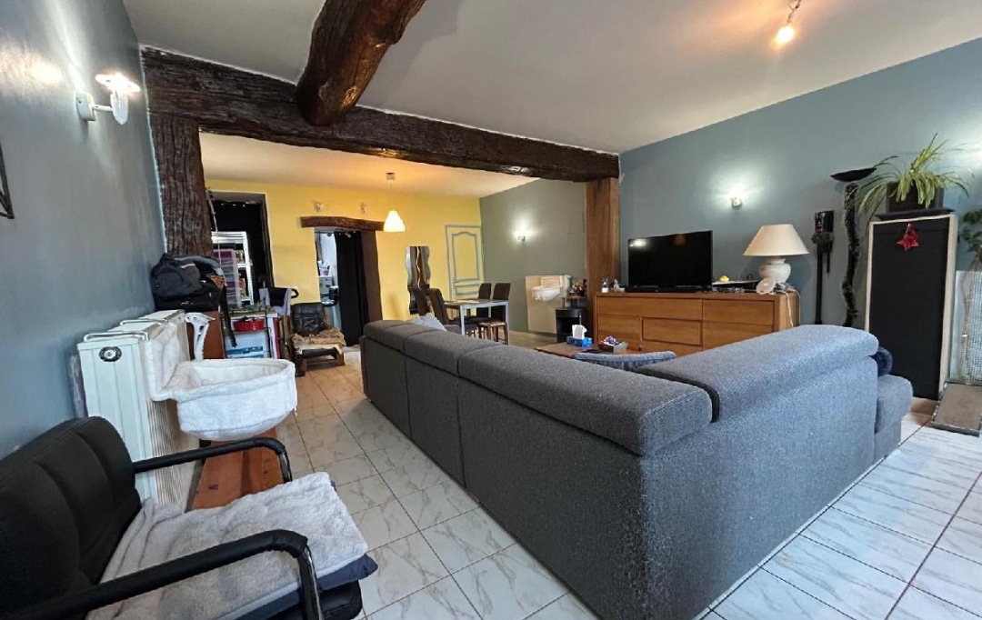 LE VASE IMMOBILIER : Maison / Villa | LA FERTE-MILON (02460) | 122 m2 | 150 000 &euro; 