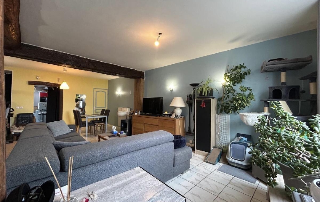 LE VASE IMMOBILIER : Maison / Villa | LA FERTE-MILON (02460) | 122 m2 | 150 000 &euro; 