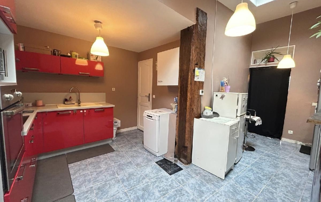 LE VASE IMMOBILIER : Maison / Villa | LA FERTE-MILON (02460) | 122 m2 | 150 000 &euro; 