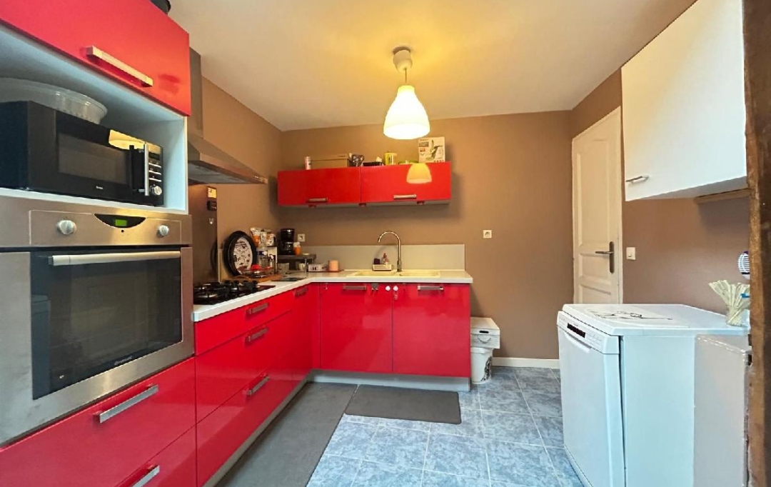 LE VASE IMMOBILIER : Maison / Villa | LA FERTE-MILON (02460) | 122 m2 | 150 000 &euro; 