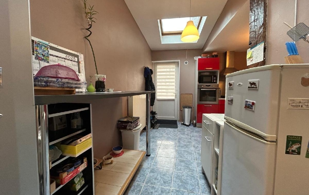 LE VASE IMMOBILIER : Maison / Villa | LA FERTE-MILON (02460) | 122 m2 | 150 000 &euro; 