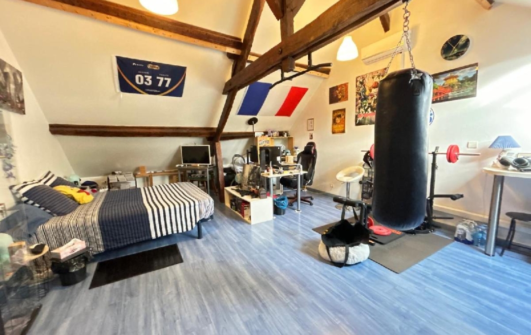 LE VASE IMMOBILIER : Maison / Villa | LA FERTE-MILON (02460) | 122 m2 | 150 000 &euro; 