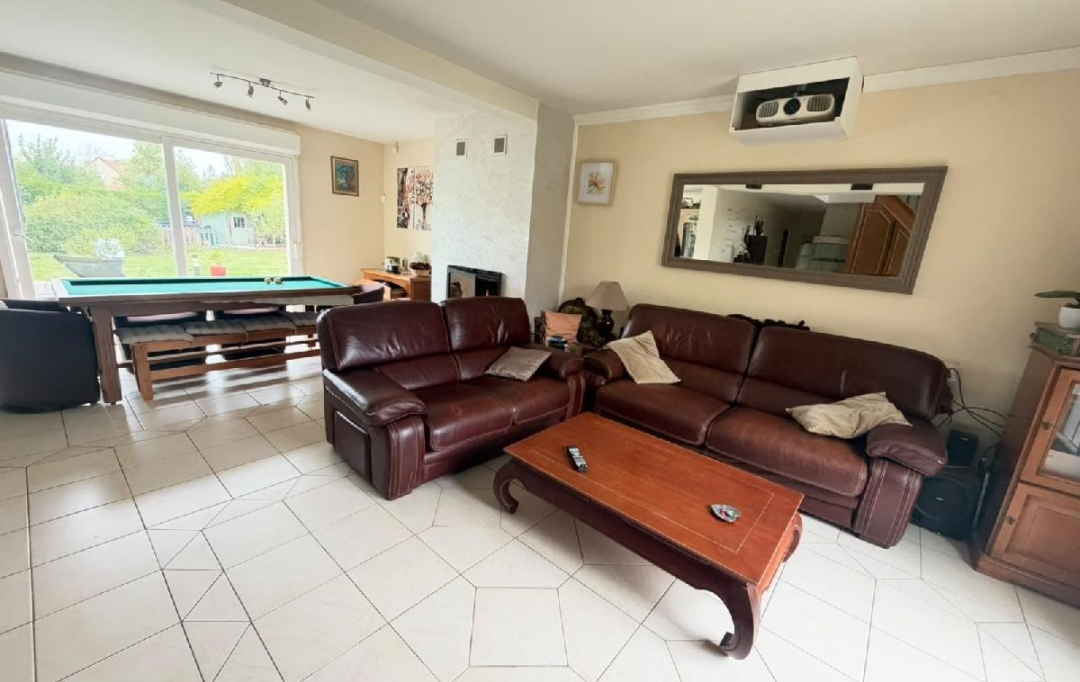 LE VASE IMMOBILIER : Maison / Villa | CIRY-SALSOGNE (02220) | 148 m2 | 254 000 &euro; 