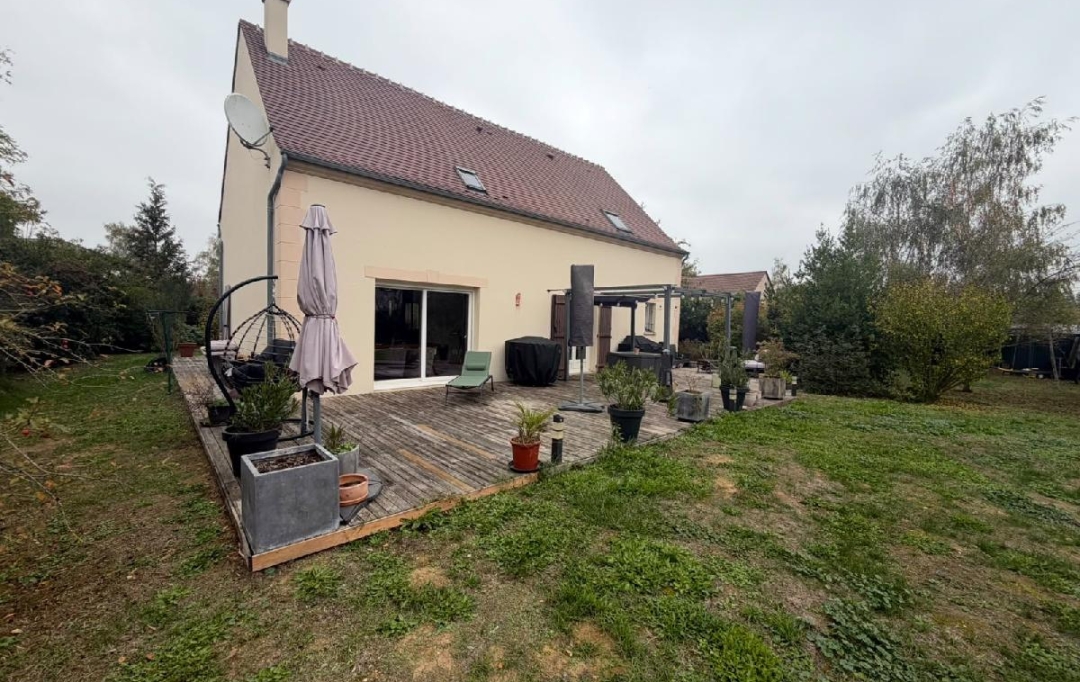 LE VASE IMMOBILIER : Maison / Villa | CIRY-SALSOGNE (02220) | 148 m2 | 254 000 &euro; 