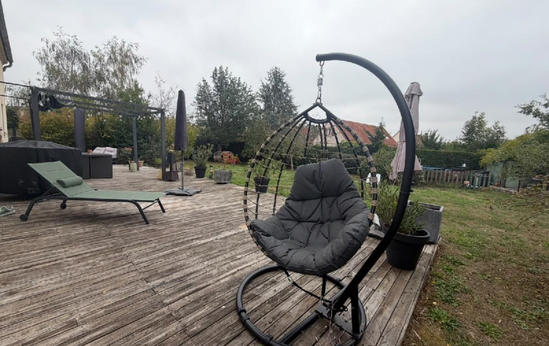 LE VASE IMMOBILIER : Maison / Villa | CIRY-SALSOGNE (02220) | 148 m2 | 254 000 &euro; 