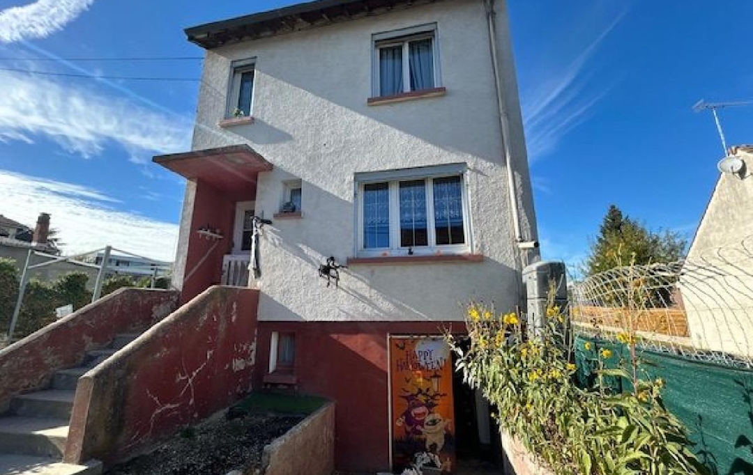 LE VASE IMMOBILIER : Maison / Villa | SOISSONS (02200) | 53 m2 | 120 000 &euro; 