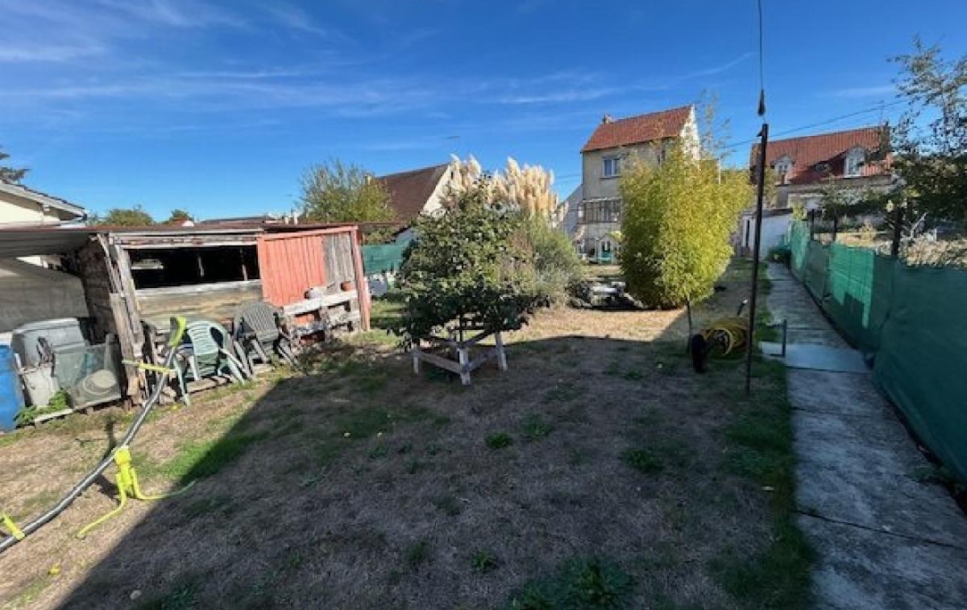 LE VASE IMMOBILIER : Maison / Villa | SOISSONS (02200) | 53 m2 | 120 000 &euro; 