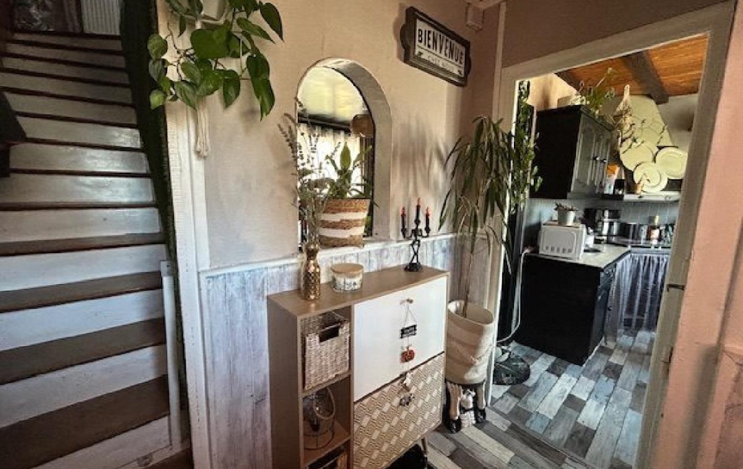 LE VASE IMMOBILIER : Maison / Villa | SOISSONS (02200) | 53 m2 | 120 000 &euro; 