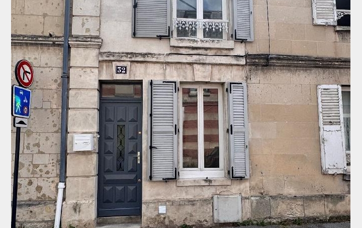  LE VASE IMMOBILIER House | SOISSONS (02200) | 49 m2 | 690 € 