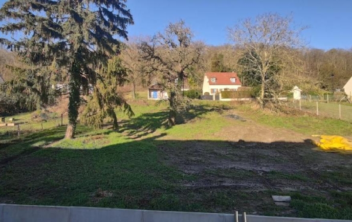 LE VASE IMMOBILIER Terrain | VIC-SUR-AISNE (02290) | 759 m2 | 60 000 € 