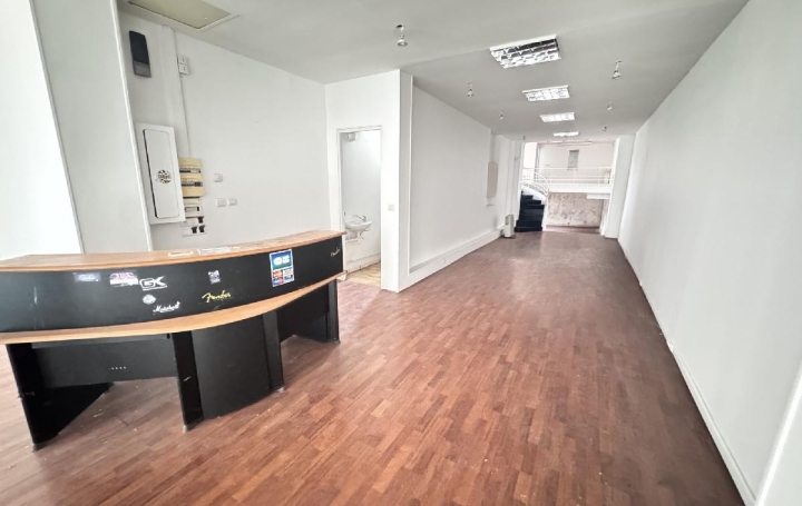  LE VASE IMMOBILIER Local / Bureau | SOISSONS (02200) | 161 m2 | 145 000 € 