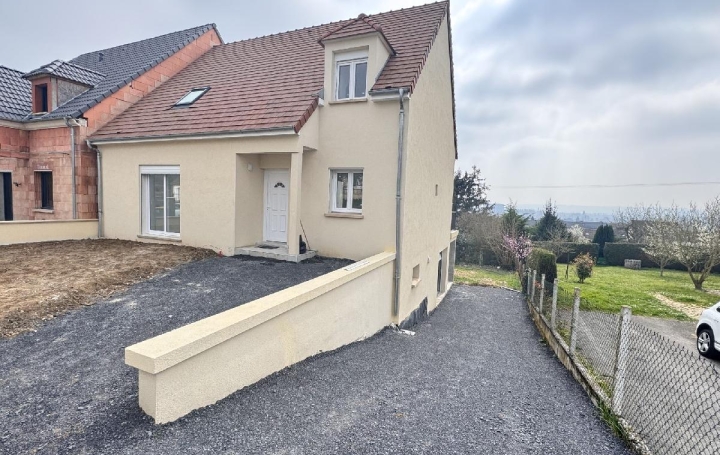  LE VASE IMMOBILIER Maison / Villa | SOISSONS (02200) | 132 m2 | 285 000 € 