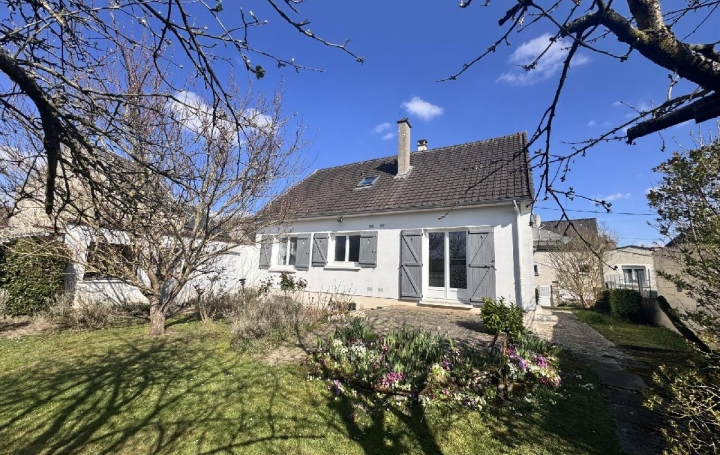  LE VASE IMMOBILIER Maison / Villa | SOISSONS (02200) | 113 m2 | 197 000 € 
