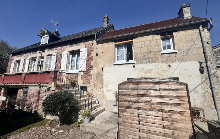  LE VASE IMMOBILIER Maison / Villa | BUCY-LE-LONG (02880) | 125 m2 | 150 000 € 